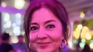 Oana S&acirc;rbu a fost la un pas să moară la fel ca Răzvan Ciobanu: &bdquo;M-am răsturnat cu maşina. Am scăpat cu viaţă, dar ciop&acirc;rţită zdravăn&rdquo; DEZVĂLUIRI