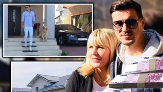 Logodnicul Elenei Udrea e mai bogat cu 200.000 de euro! Adrian Alexandrov şi-a vândut vila din Corbeanca