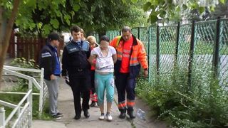 Mama care și-a sugrumat bebelușul a fost reținută. Este acuzată de omor