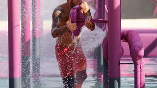 &bdquo;Exatlon&rdquo; Romania trece intr-o noua etapa, odata cu inceperea PLAY-OFF-URILOR! Baietii sunt primii care se lupta pentru a ramane in competitie