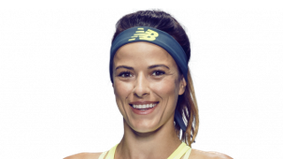 Jucătoarea de tenis Nicole Gibbs suferă de cancer al glandelor salivare