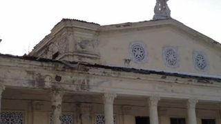 VIDEO. Teatrele de vara sunt ruine
