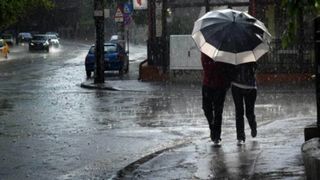 Cod Galben de ploi în şapte judeţe 