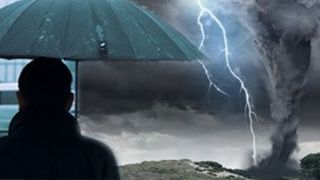 VIDEO | Un nou ciclon periculos va lovi Romania!