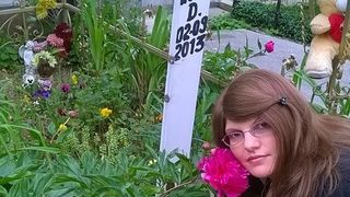 Andreea Anghel, mesaj sf&acirc;șietor &icirc;n memoria lui Ionuț, băiețelul sf&acirc;șiat de c&acirc;ini! Exclusiv