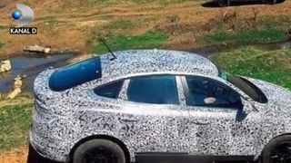 VIDEO. Primele imagini cu Dacia Arkania