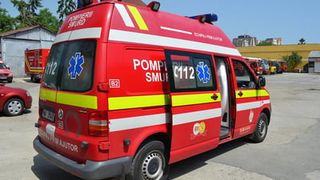 Explozie la fabrica de armament din Băbeni. O persoană a murit 