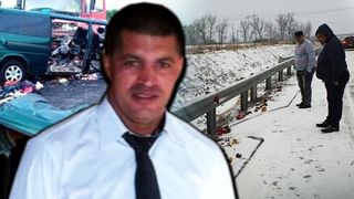 Scandal la un an de la accidentul produs de Petru Kalău, şoferul care făcea live pe Facebook! Familia cere culpă comună și-l condamnă și pe șoferul camionului, care a spulberat 9 vieți