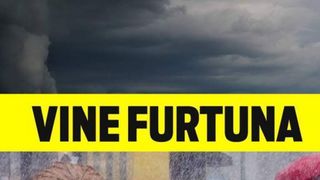 Cod portocaliu de furtună în nord-estul ţării. În Botoşani a fost emis mesaj Ro-Alert