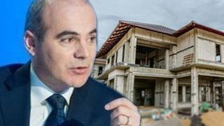 Rareș Bogdan a investit un sfert de milion de euro &icirc;ntr-o casă și nu știe dacă va locui acolo prea cur&acirc;nd