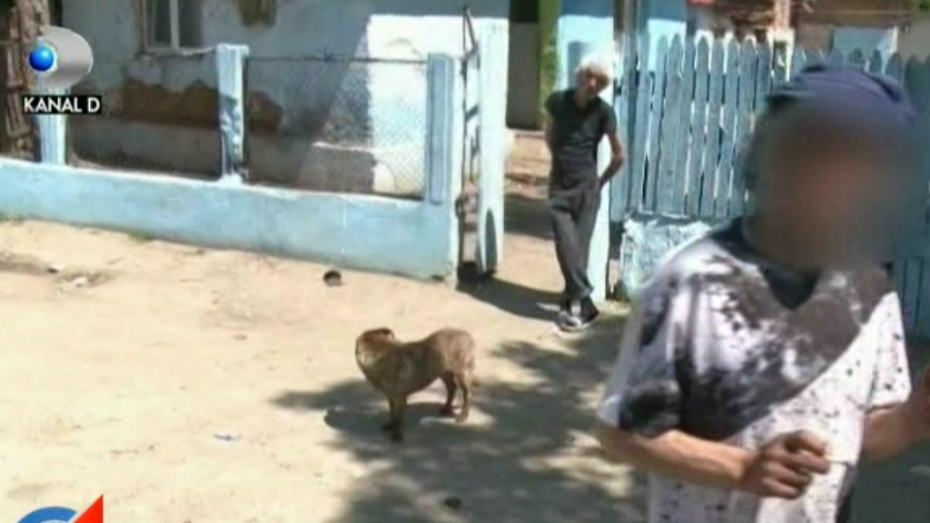 VIDEO | Un băiețel de 12 ani din D&acirc;mbovița este sclavul propriului tată