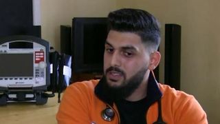 VIDEO | Ahmed, studentul care salveaza vieti