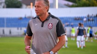 ”Dan Petrescu va pleca din nou de la CFR!”! Antrenorul Clujului ar putea părăsi echipa după ce a luat titlul de campion!