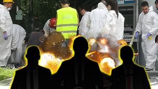 Care este adevărul în cazul exploziei de la banca aruncată în aer luni dimineață! ”Sunt trei rețele care acționează”! Avem imagini și amănunte noi EXCLUSIV