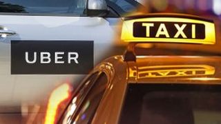 VIDEO | Marturia unui taximetrist in plin razboi anti-Uber: &bdquo;Mergea prost si inainte!&rdquo;