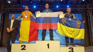 Ion Oncescu a cucerit aurul la Campionatele Europene de Skandenberg! Performanță uriașă pentru sportul românesc EXCLUSIV