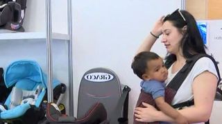 VIDEO | Bebelusii, conectati la tehnologie