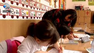 VIDEO | Saracia, principala cauza a abandonului scolar