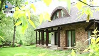 VIDEO | Pensiunile chalet, luxul din padure