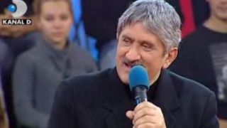 Jean Paler, de urgență la spital: "Sunt din nou pe perfuzii"