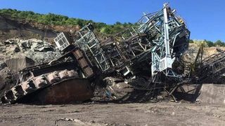 Dezastrul de la Alunu i-a speriat pe minerii din Gorj