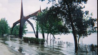 Cod portocaliu de inundaţii în Vaslui, Bacău, Vrancea şi Galaţi, până la ora 22:00