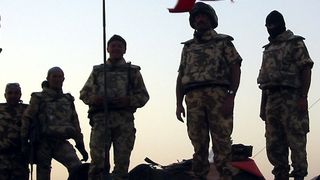 Cinci militari români au fost răniţi în Afganistan