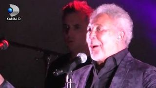 VIDEO | Tom Jones vine la Cluj-Napoca