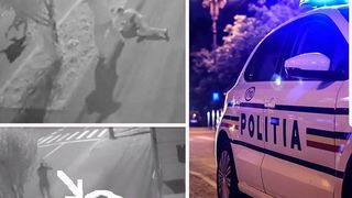 VIDEO | Au ucis un om si sunt in libertate. Imagini socante cu criminalii si victima lor