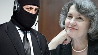 VIDEO | „Escrocul cu o mie de voci”, prins dupa ce a imitat-o pe Mona Musca