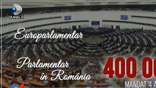 VIDEO | Ce salarii uriașe &icirc;ncasează europarlamentarii