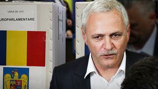 VIDEO | Liviu Dragnea a mers la vot, după ora 19:25! Şeful PSD a comentat şi situaţia din Diaspora