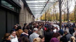 Corespondență din Germania! Scandal uriaș la secția de votare din Offenbach VIDEO