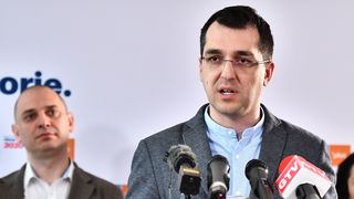 Alianța USR-PLUS va anunța azi că va avea un candidat unic pentru Primăria Capitalei