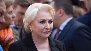 VIDEO | Viorica Dăncilă, desemnată lider interimar PSD