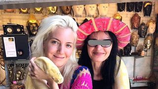 Dramă în familia cântăreței moarte în Dunăre! Mama Ancăi Pop s-a stins din viață