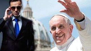 VIDEO | Maxima securitate la vizita Papei