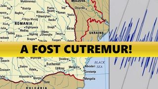 Un nou seism în România