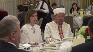 Personalități din toate domeniile, invitați la tradiționala cină de Iftar a comunității turce!