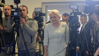 Viorica Dăncilă recunoaște că Liviu Dragnea „insista” pentru OUG pe justiție
