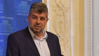 VIDEO | Marcel Ciolacu (PSD), ales preşedinte al Camerei Deputaţilor