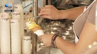 VIDEO | Pericolul din înghețată. Avertismentul nutriționiștilor