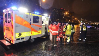 VIDEO | Şapte morţi şi 19 persoane date dispărute la Budapesta, în urma scufundării unui vapor cu turişti