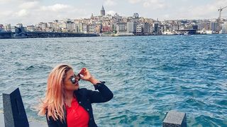 Plușica de la Puterea Dragostei s-a întors la Istanbul! Am aflat și motivul vizitei! Ce a făcut fosta concurentă în Turcia?