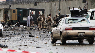 Atentat sinucigaş la Academia Militară Naţională afgană de la Kabul