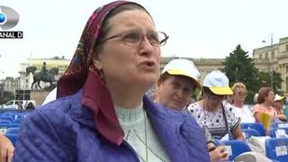 VIDEO | Papa în România 2019 | Poveștile pelerinilor