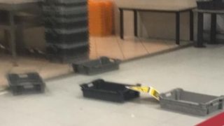 VIDEO | Aeroportul "Henri Coandă" Bucureşti s-a inundat, după ploile torențiale din ultimele zile 