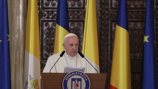 Papa &icirc;n Romania 2019. Legătura incredibilă dintre Papa Francisc și Cluj!