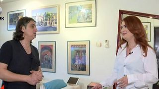 VIDEO | Casă de vedetă: Zoltan Lorencz, fotograful vedetelor vă prezintă apartamentul său