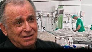 VIDEO | Detalii de ULTIMĂ ORĂ despre starea de sănătate a lui Ion Iliescu! Ce se &icirc;nt&acirc;mplă chiar acum la Spitalul Elias